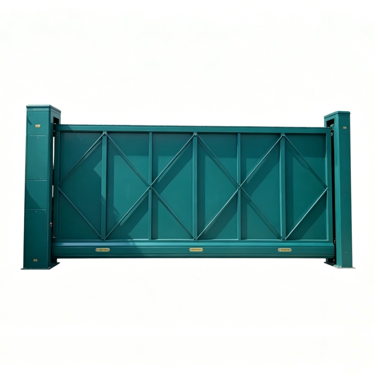 泉州石狮灵秀镇电动悬空门